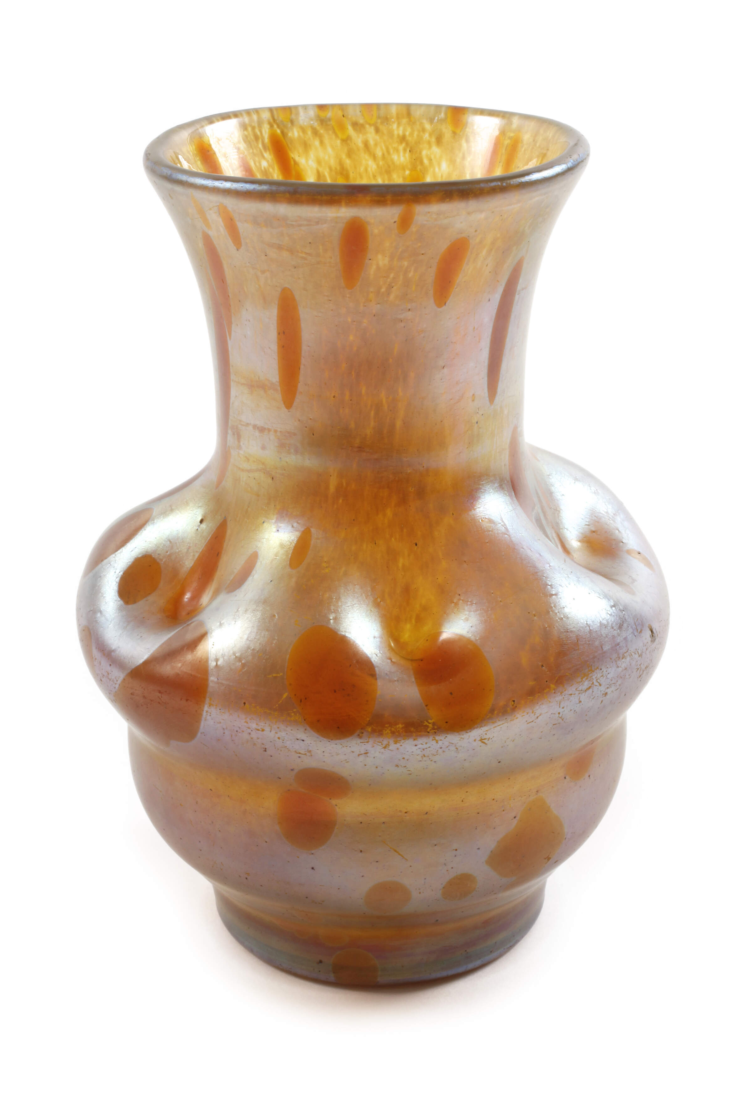 Lötz Wwe. Vase "Asträa"