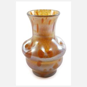 Lötz Wwe. Vase "Asträa"