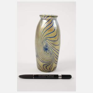 Pallme-König & Habel Vase Fadendekor