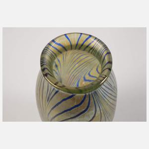 Pallme-König & Habel Vase Fadendekor