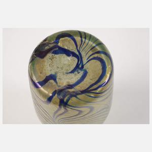 Pallme-König & Habel Vase Fadendekor