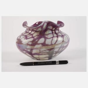 Pallme-König & Habel Lüstervase