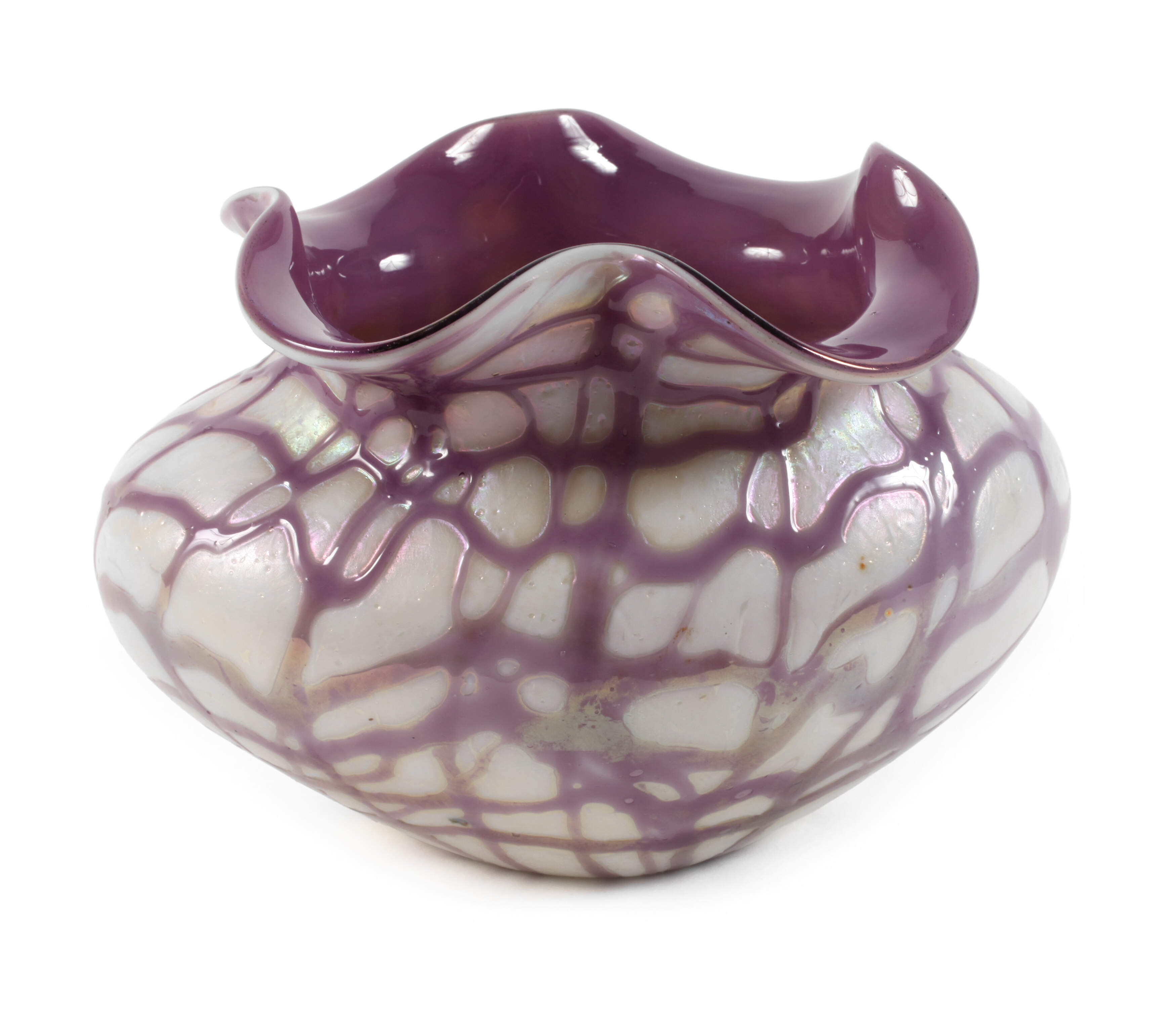 Pallme-König & Habel Lüstervase