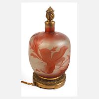 Émile Gallé Veilleuse "Anemone"111