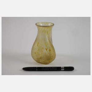 Glasfabrik Elisabeth Lüstervase