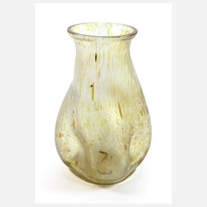 Glasfabrik Elisabeth Lüstervase