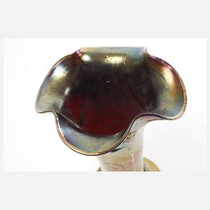 Jugendstilvase Böhmen