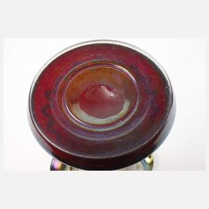 Jugendstilvase Böhmen