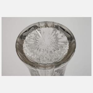 Steinschönau Fachschulvase