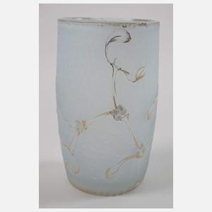 Daum Nancy kleine Bechervase