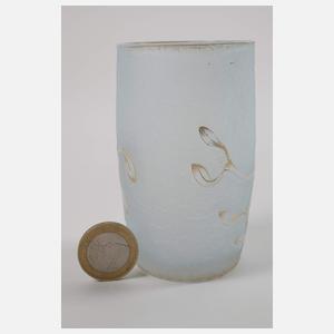 Daum Nancy kleine Bechervase