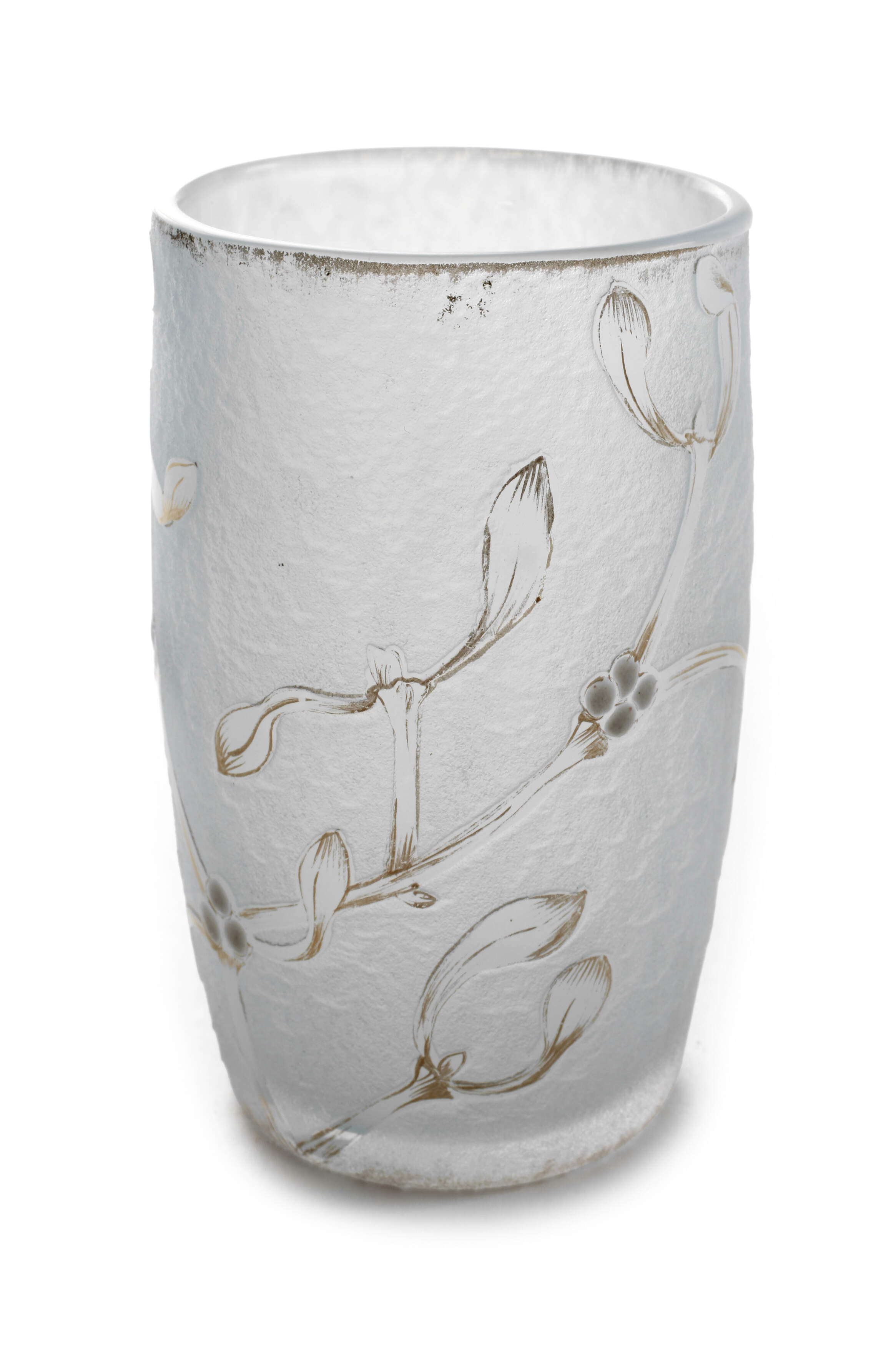 Daum Nancy kleine Bechervase