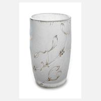 Daum Nancy kleine Bechervase111