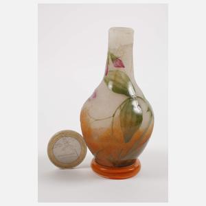 Daum Nancy Miniaturvase