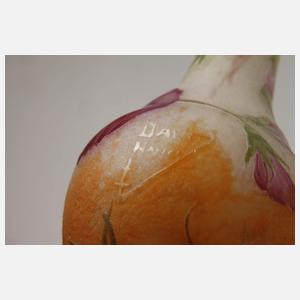 Daum Nancy Miniaturvase