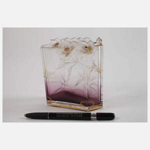 Moser Karlsbad Jugendstilvase