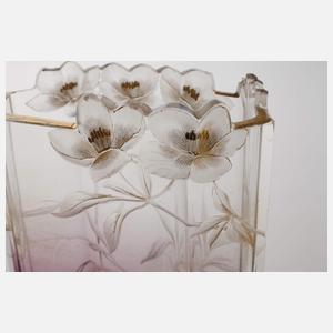 Moser Karlsbad Jugendstilvase