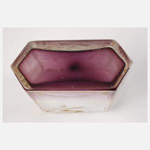 Moser Karlsbad Jugendstilvase