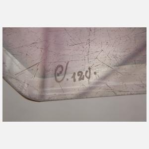 Moser Karlsbad Jugendstilvase