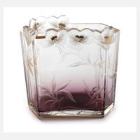 Moser Karlsbad Jugendstilvase111