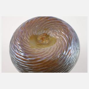 Glasfabrik Elisabeth Jugendstilvase