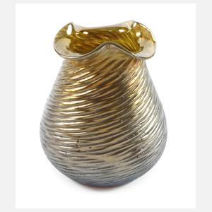 Glasfabrik Elisabeth Jugendstilvase