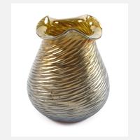 Glasfabrik Elisabeth Jugendstilvase111