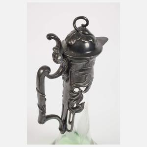 WMF Geislingen kleine Karaffe