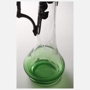 WMF Geislingen kleine Karaffe