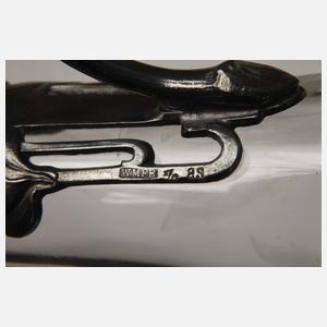 WMF Geislingen kleine Karaffe