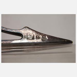 WMF Karaffe mit Metallmontierung