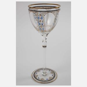 Josephinenhütte zwei Jugendstilrömer