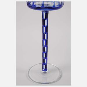 Pokalglas Otto Prutscher
