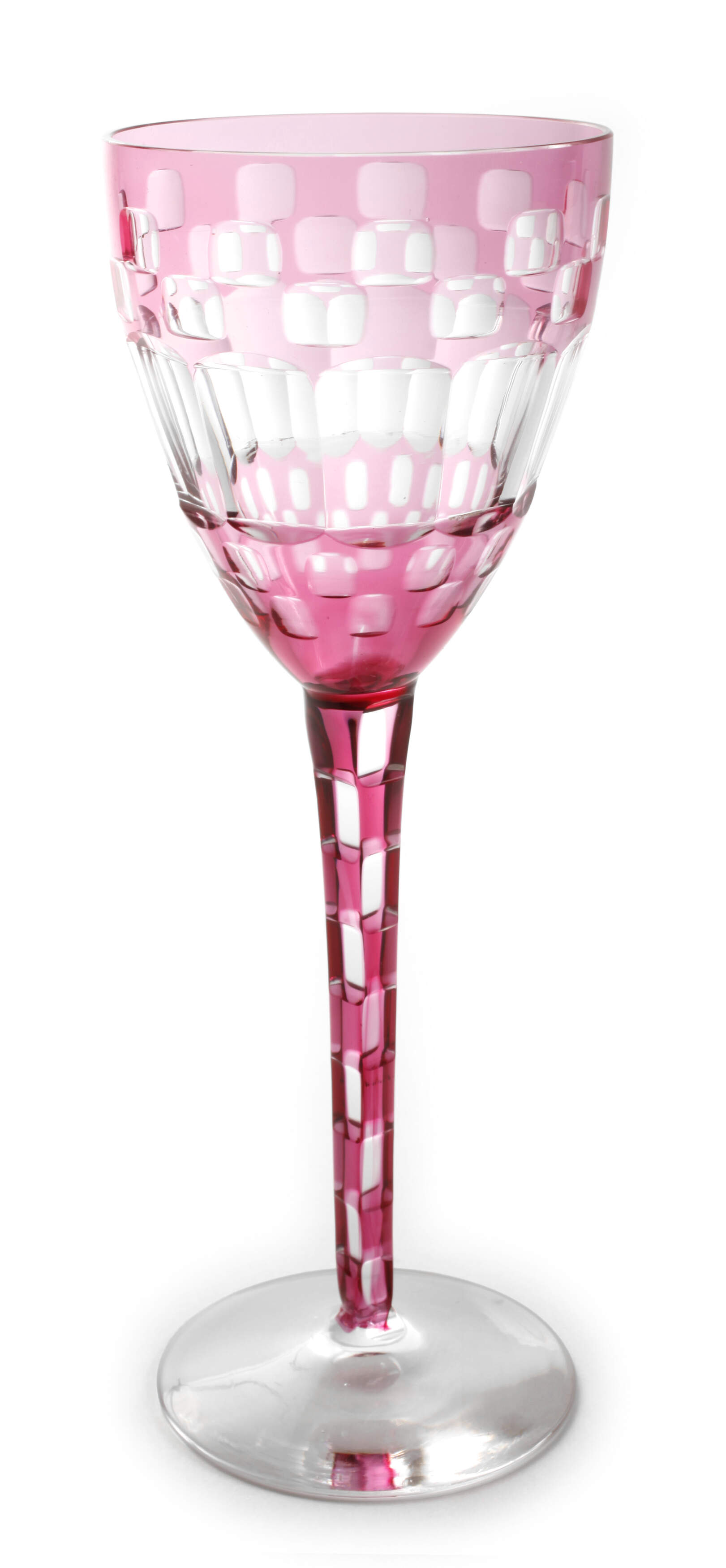 Stängelglas Otto Prutscher attr.