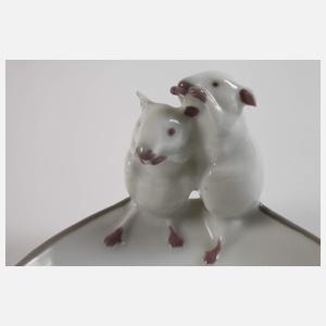 Heubach Lichte Mäuseschale