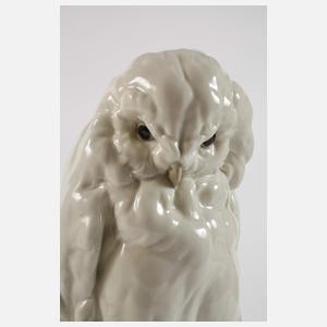 Heubach Lichte große "Schnee-Eule"