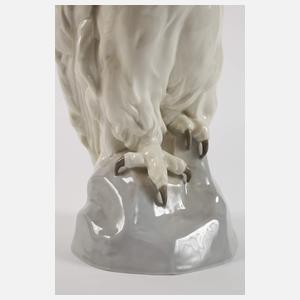 Heubach Lichte große "Schnee-Eule"