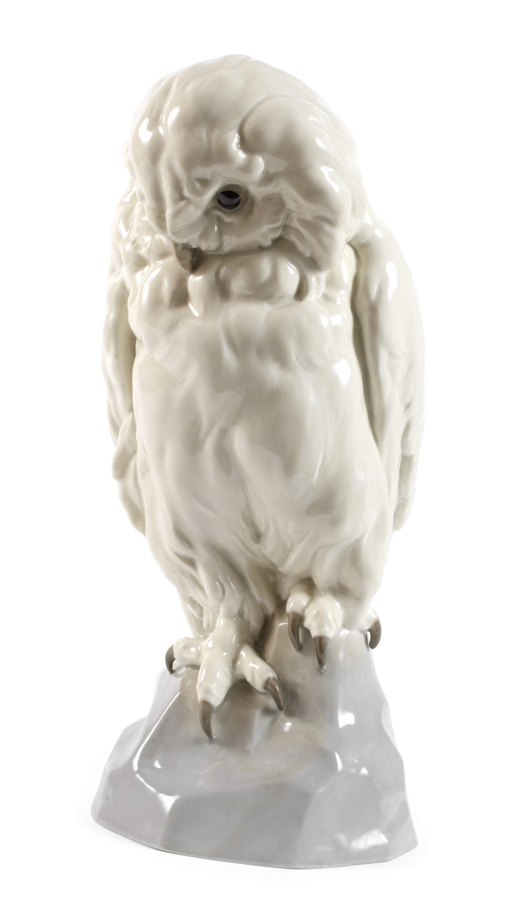 Heubach Lichte große "Schnee-Eule"