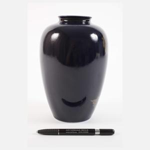 Hutschenreuther Vase Kürbisdekor