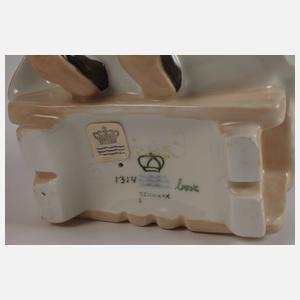 Kopenhagen "Amager-Mädchen"