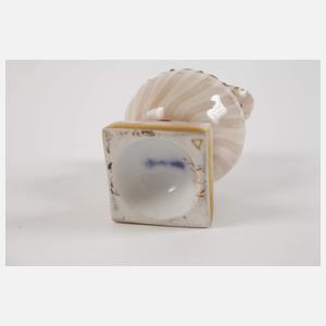 KPM Berlin Miniaturvase "Juwelendekor"