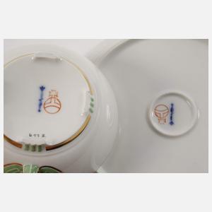 KPM Berlin Tête-à-Tête "Ceres"