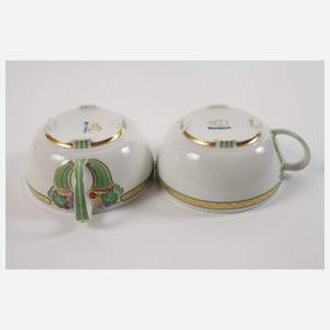 KPM Berlin Tête-à-Tête "Ceres"