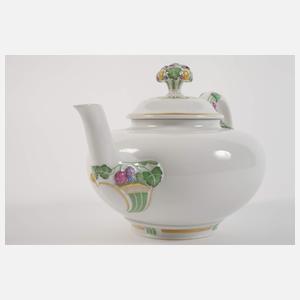 KPM Berlin Tête-à-Tête "Ceres"