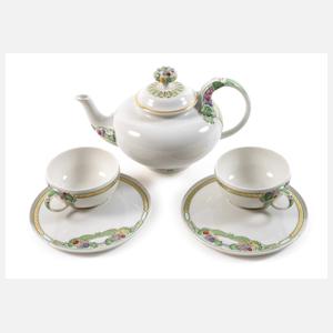 KPM Berlin Tête-à-Tête "Ceres"