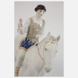 KPM Berlin Bräutigam aus dem "Hochzeitszug"