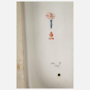 KPM Berlin Bräutigam aus dem "Hochzeitszug"