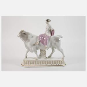 KPM Berlin Braut aus dem "Hochzeitszug"