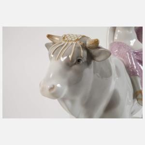 KPM Berlin Braut aus dem "Hochzeitszug"