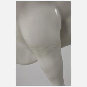 KPM Berlin Braut aus dem "Hochzeitszug"